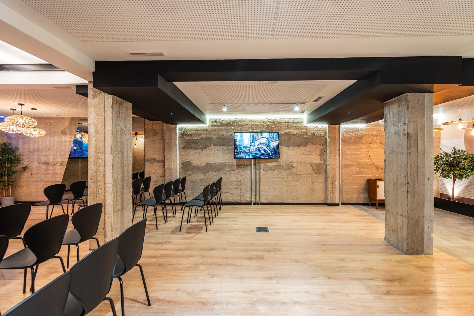 Premise for Rent in Madrid
