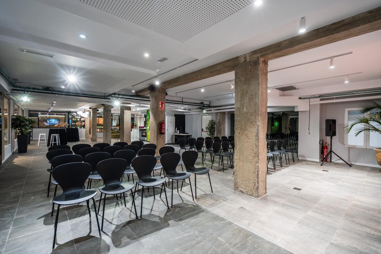 Premise for Rent in Madrid