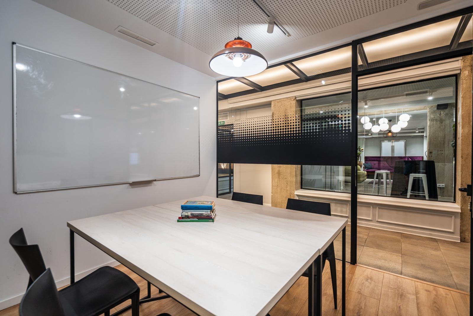 Premise for Rent in Madrid