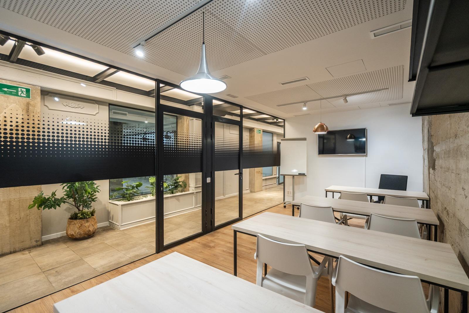 Premise for Rent in Madrid