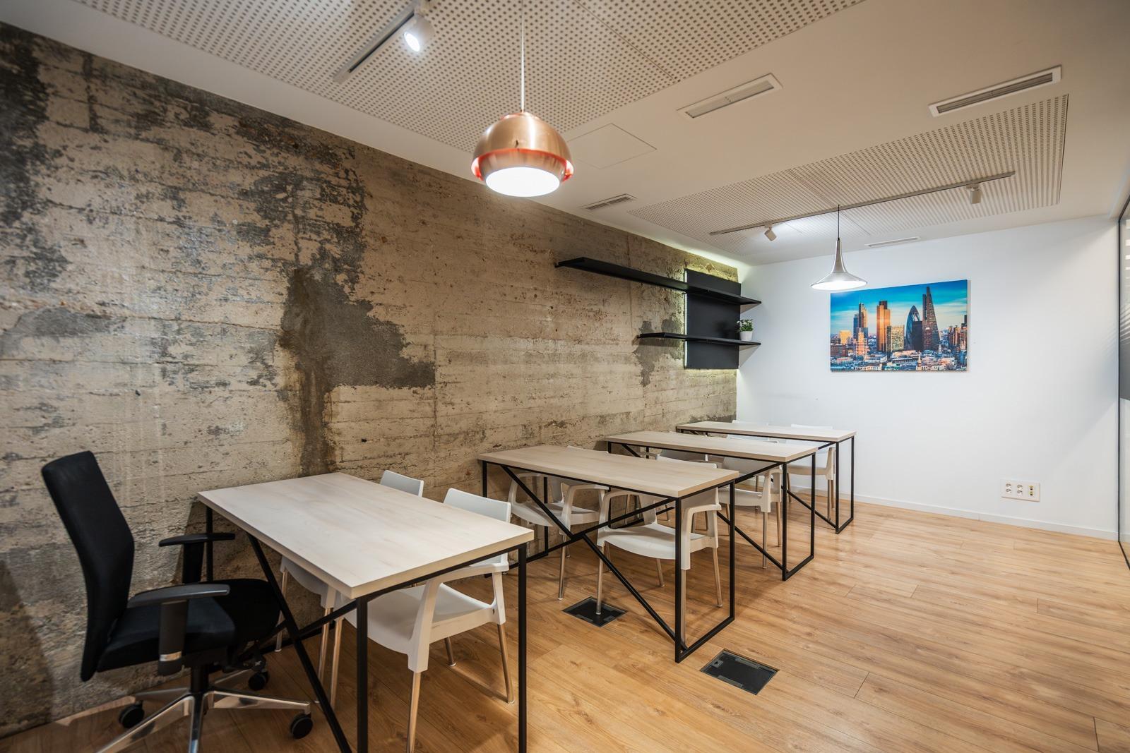 Premise for Rent in Madrid