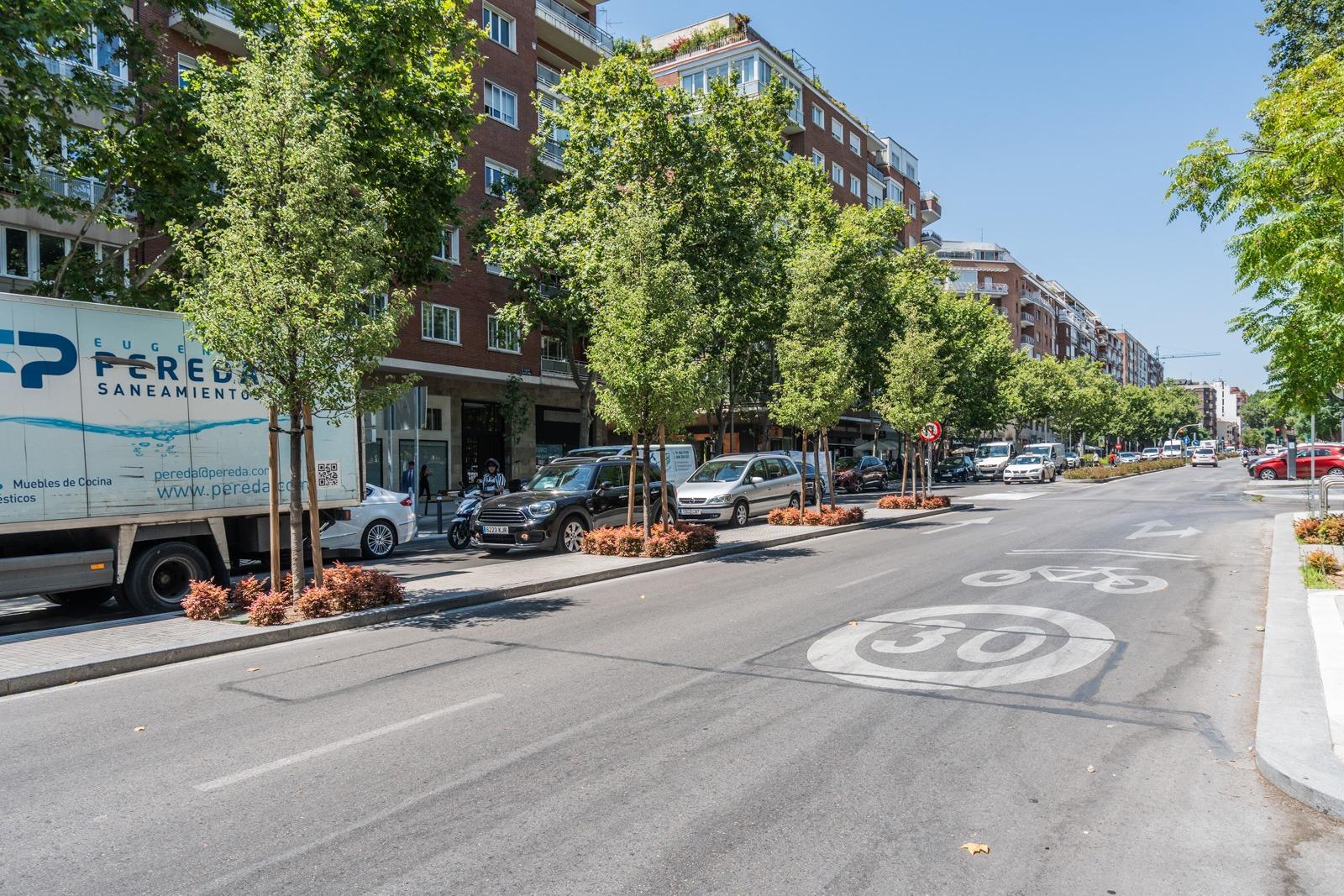 Premise for Rent in Madrid