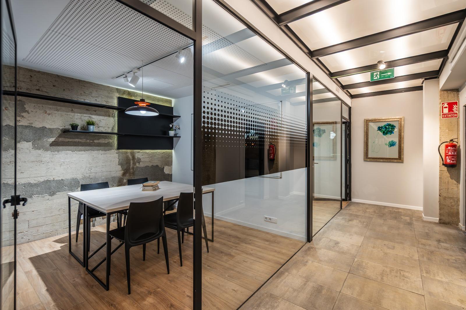 Premise for Rent in Madrid