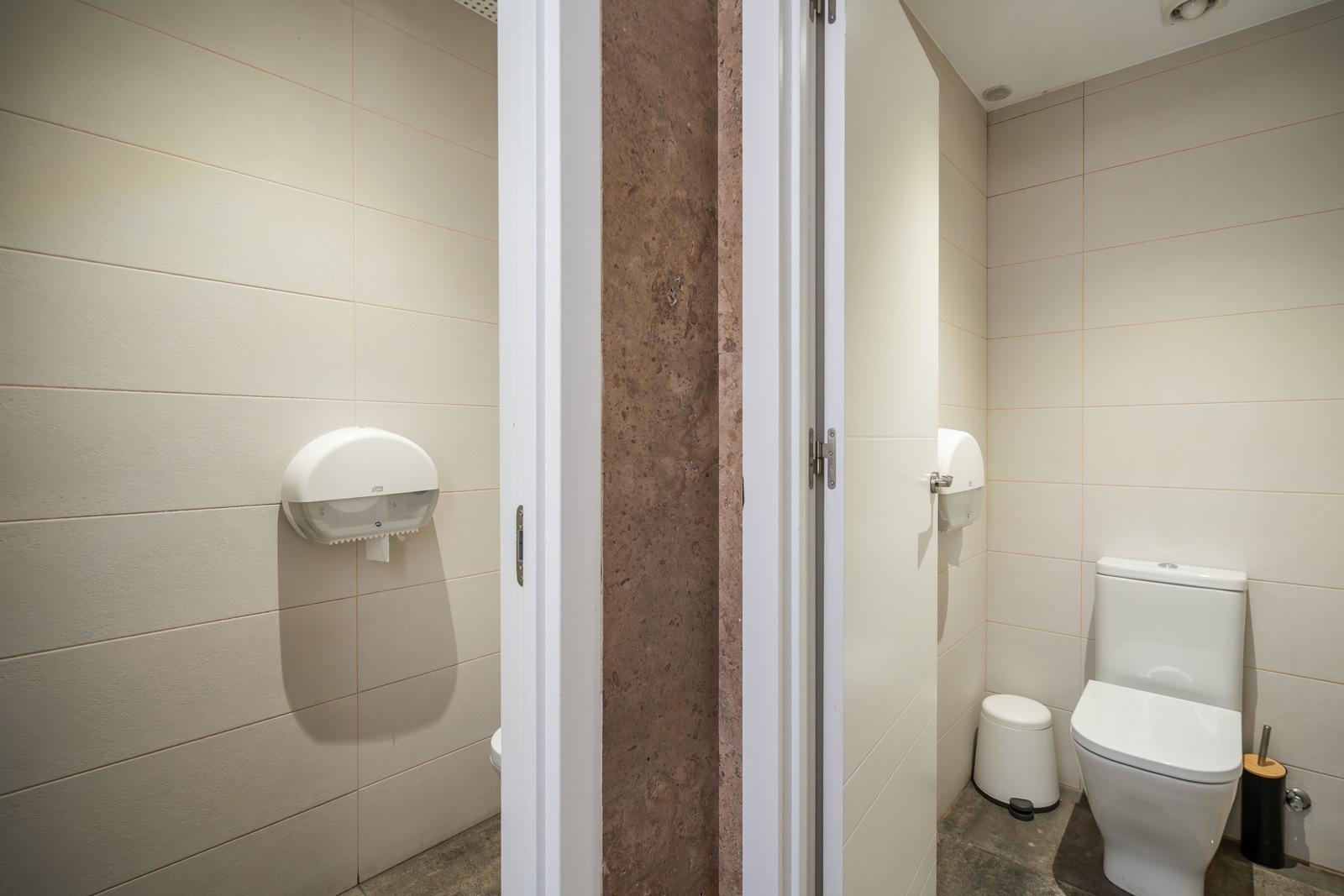 Premise for Rent in Madrid