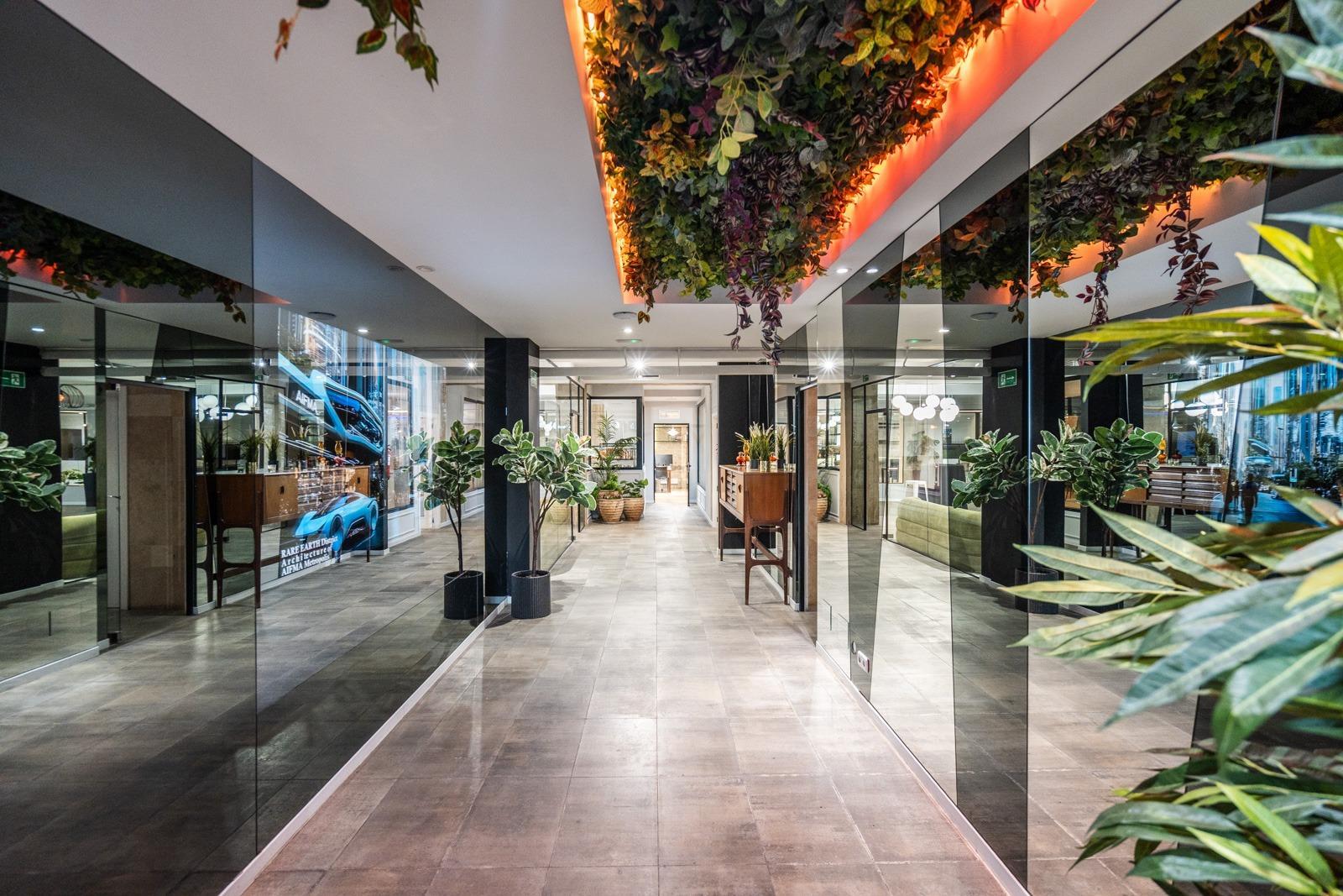 Premise for Rent in Madrid