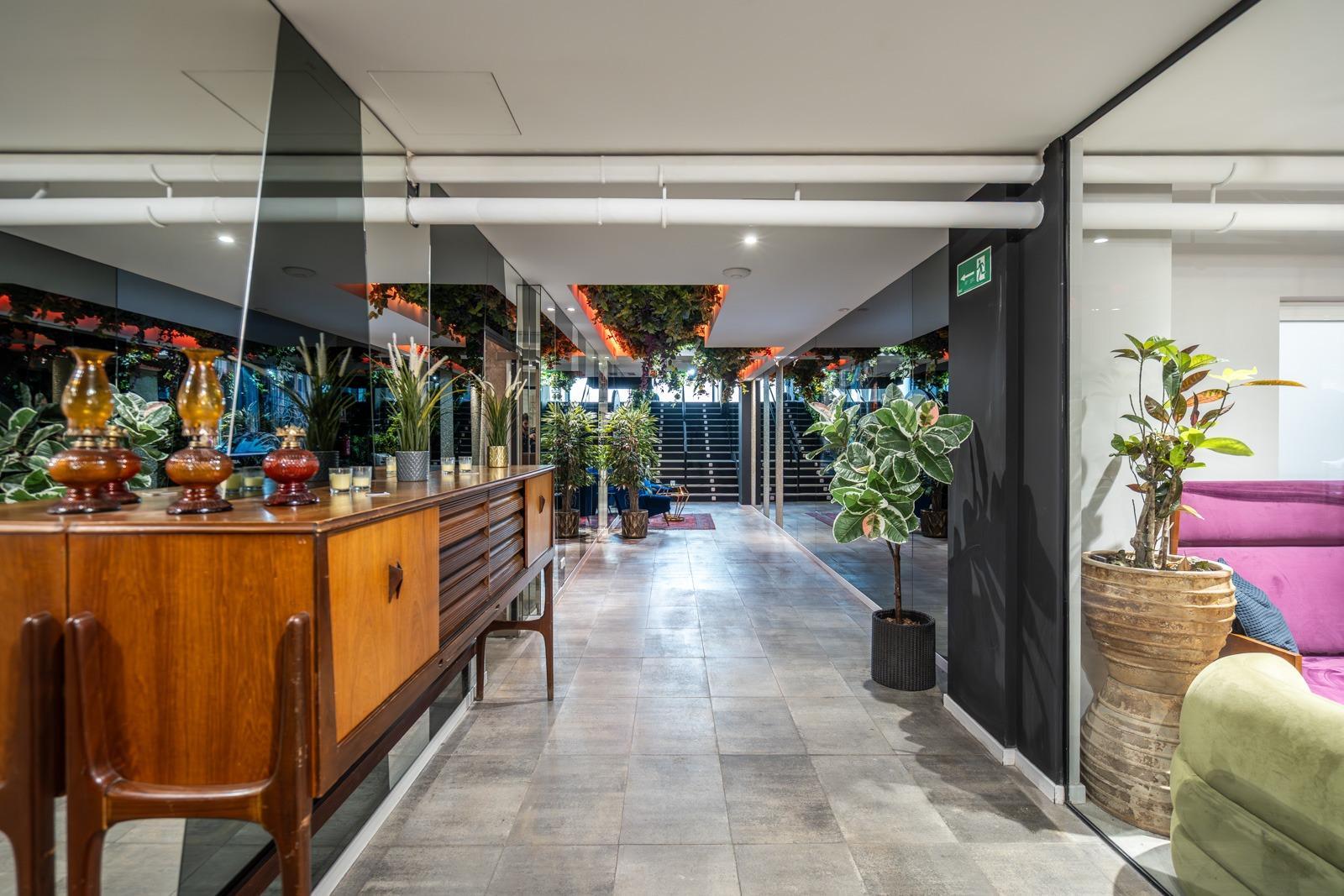 Premise for Rent in Madrid