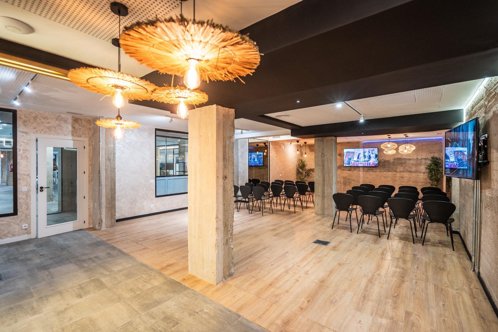 Premise for Rent in Madrid