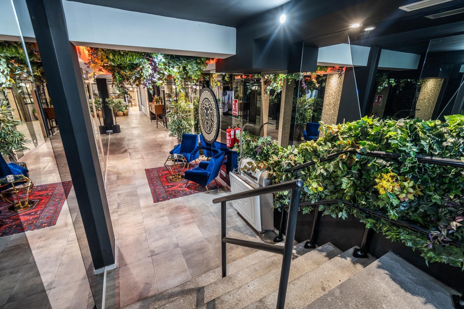 Premise for Rent in Madrid