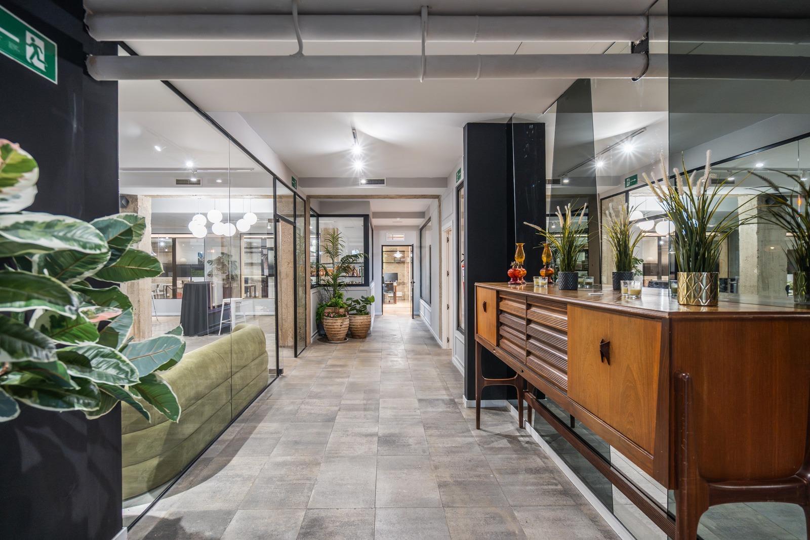 Premise for Rent in Madrid