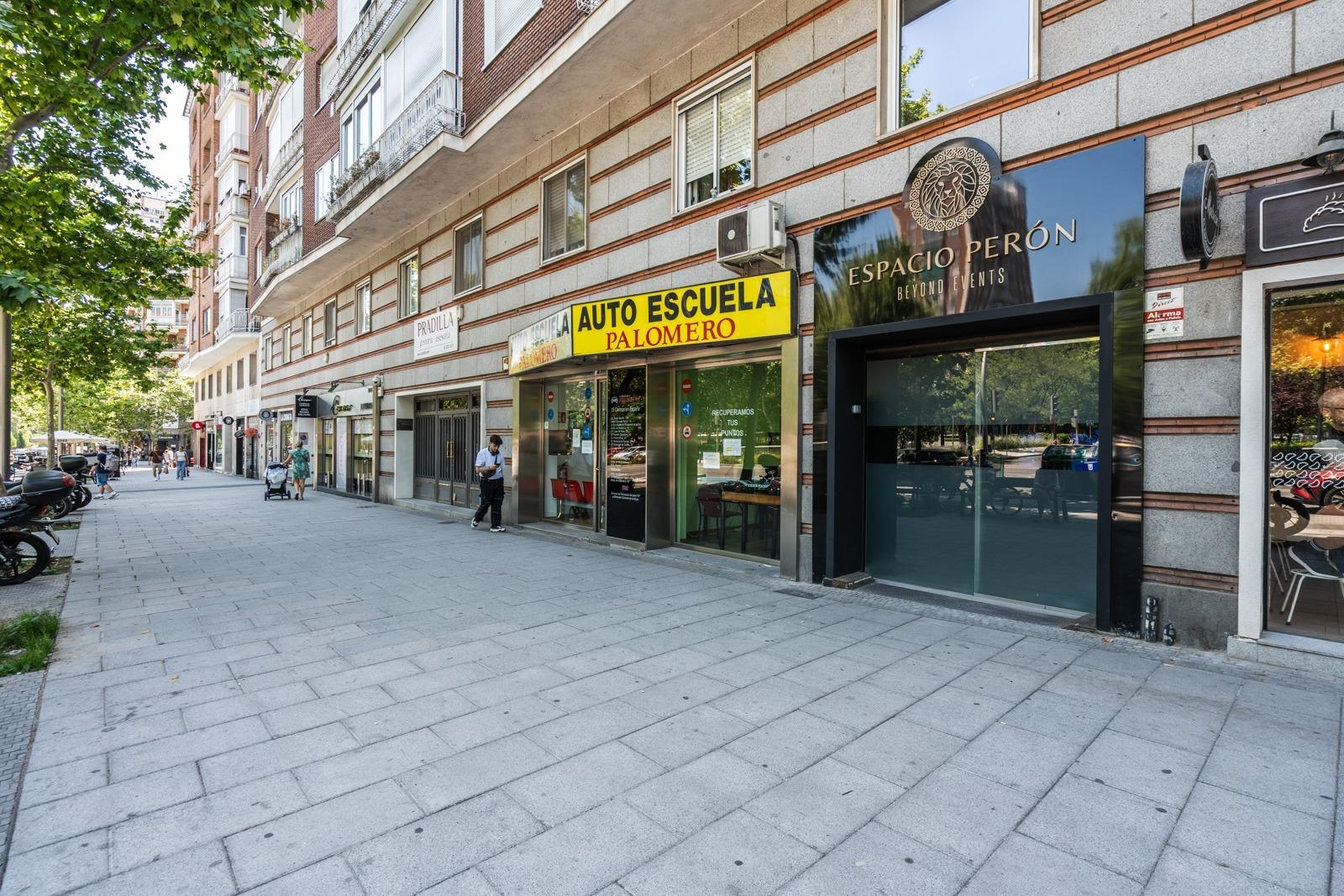 Premise for Rent in Madrid