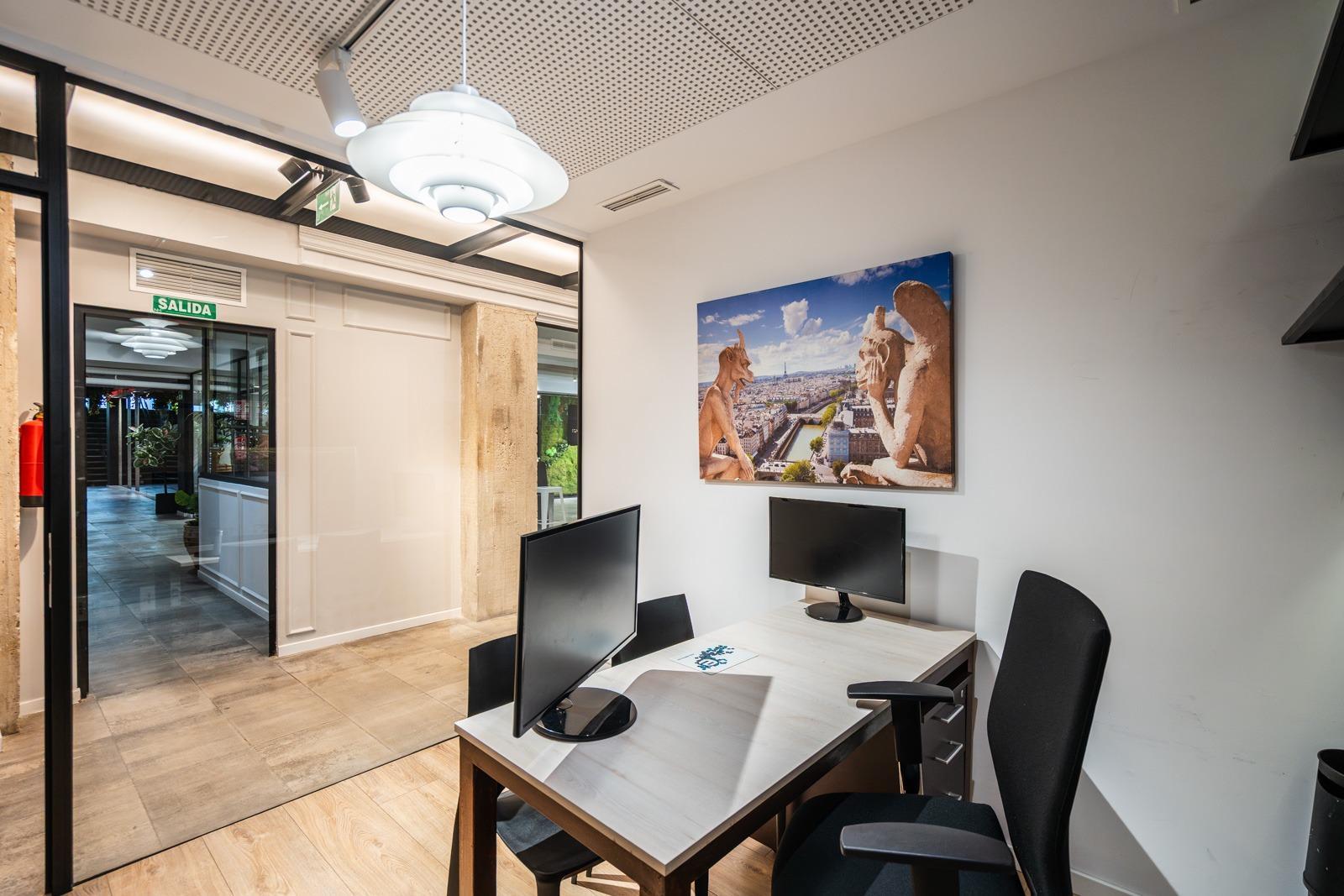 Premise for Rent in Madrid