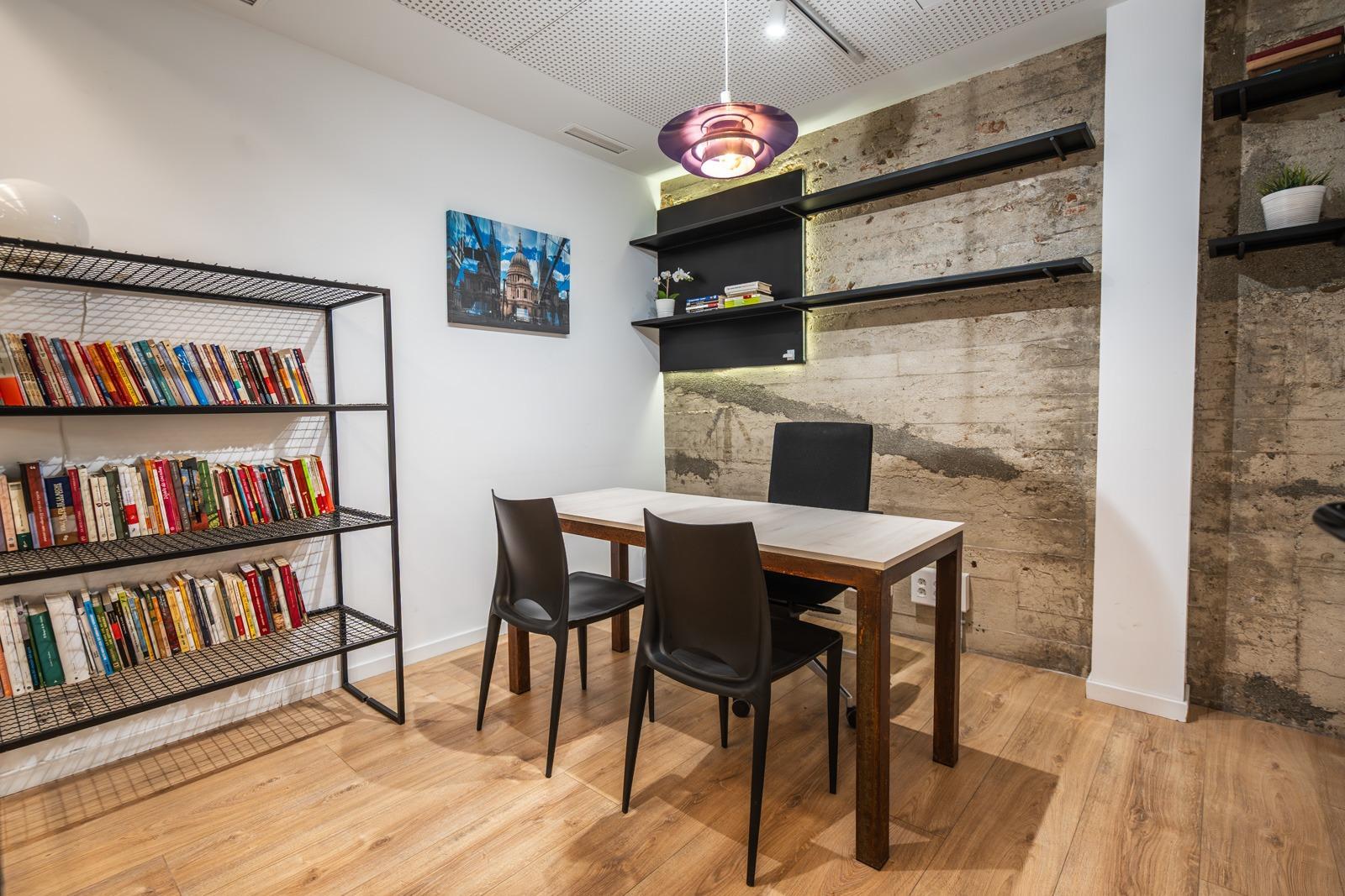 Premise for Rent in Madrid