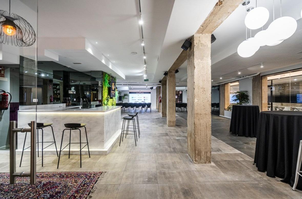 Premise for Rent in Madrid