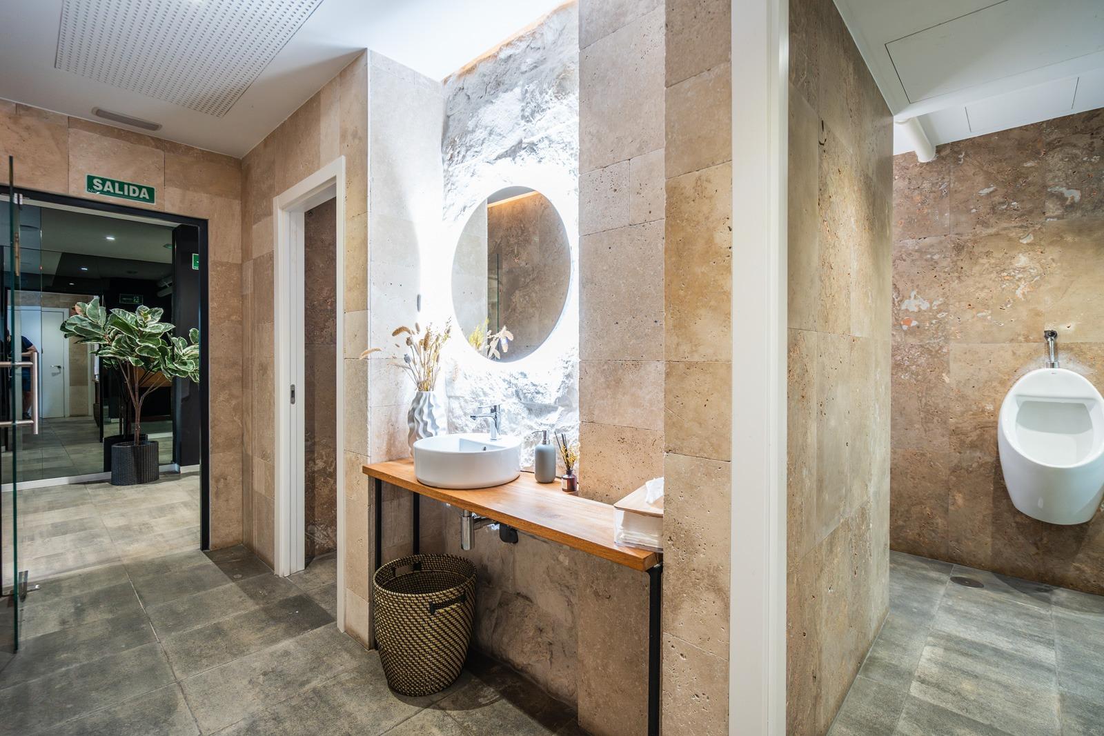 Premise for Rent in Madrid