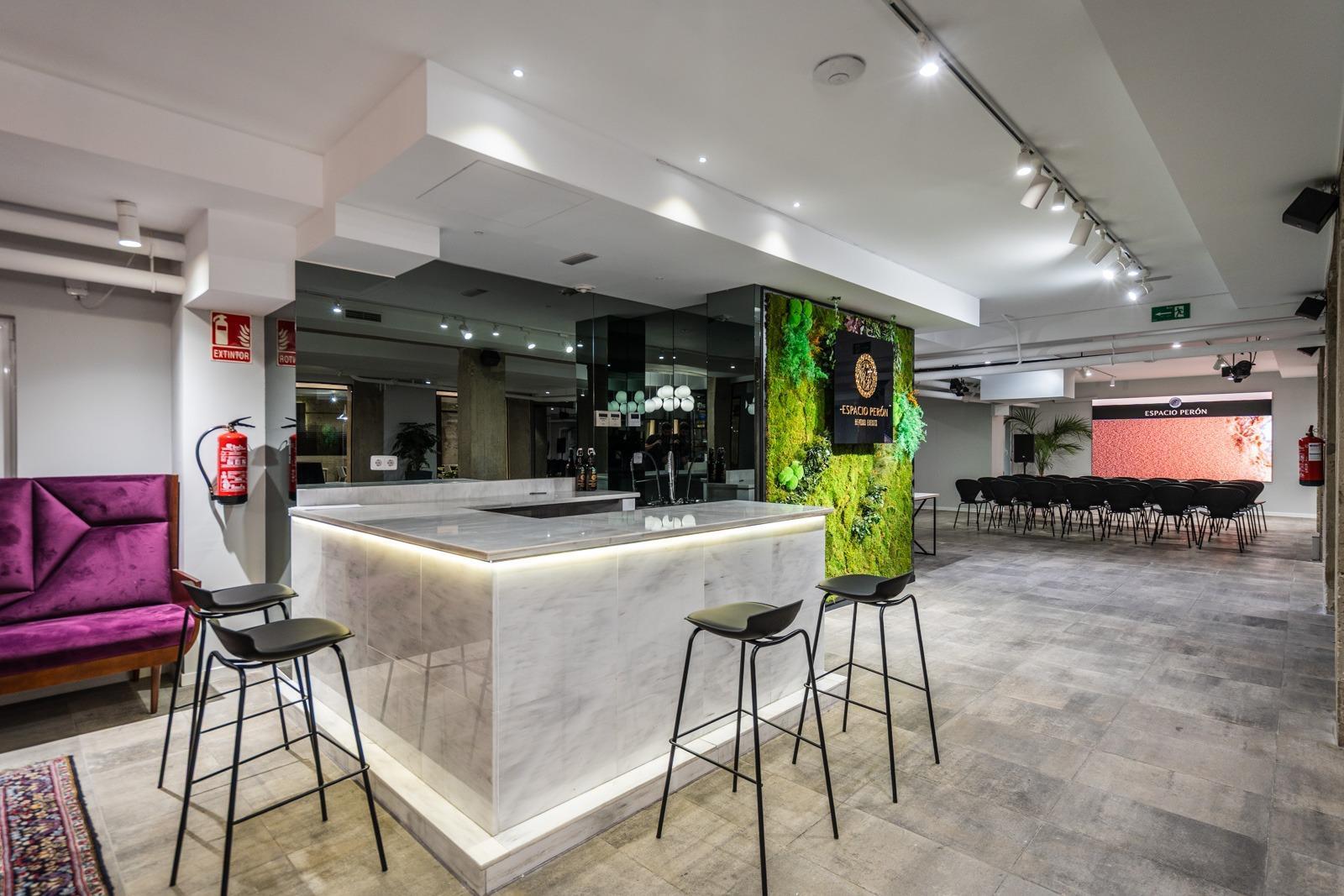 Premise for Rent in Madrid