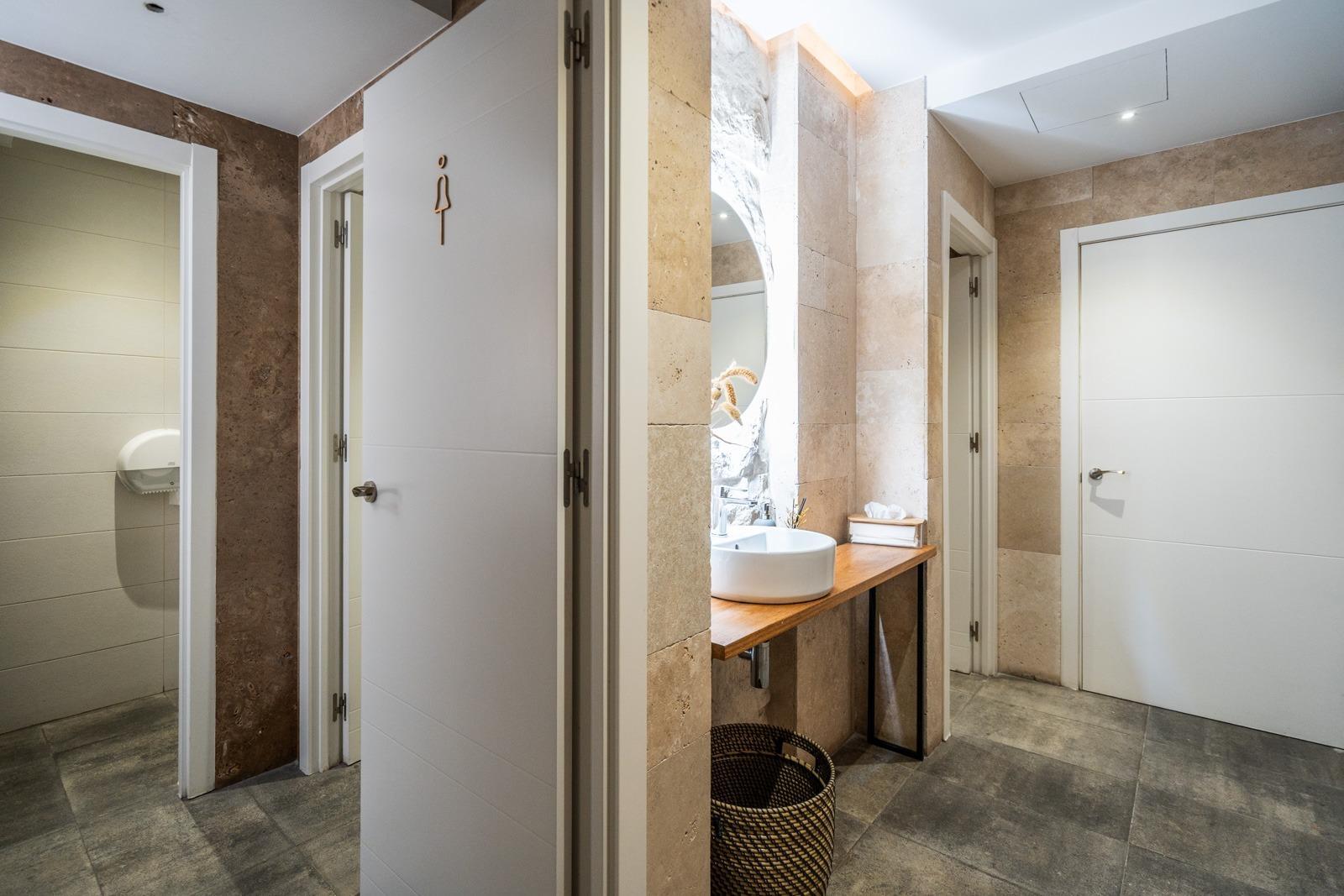 Premise for Rent in Madrid