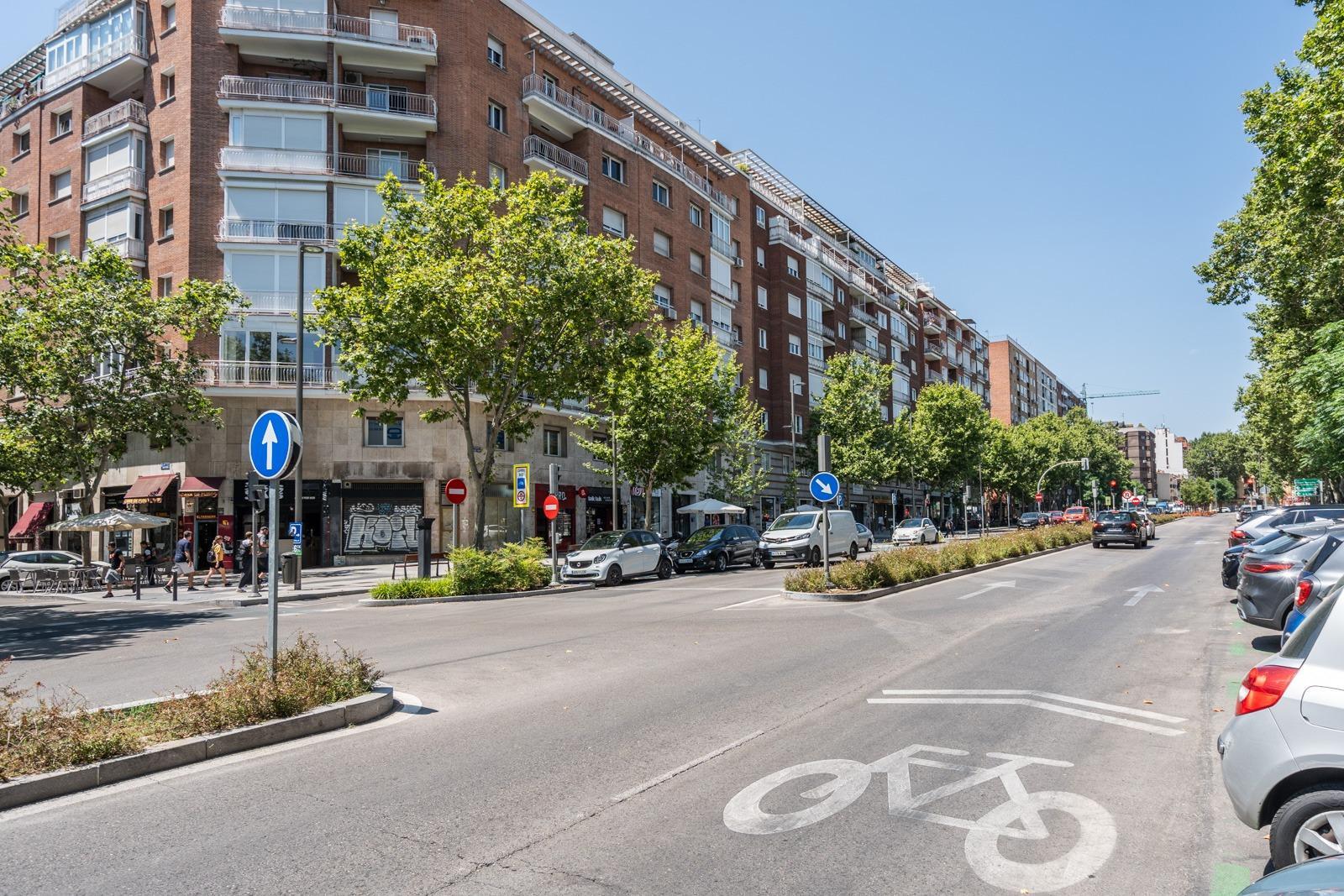 Premise for Rent in Madrid