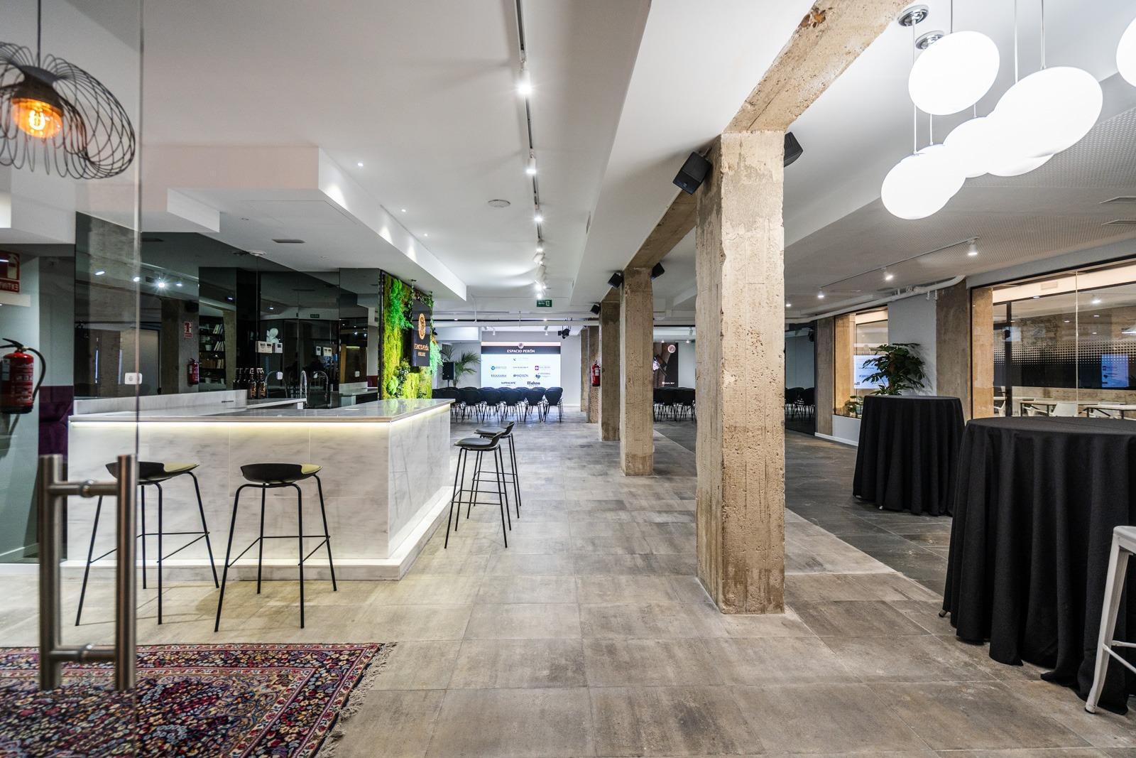 Premise for Rent in Madrid