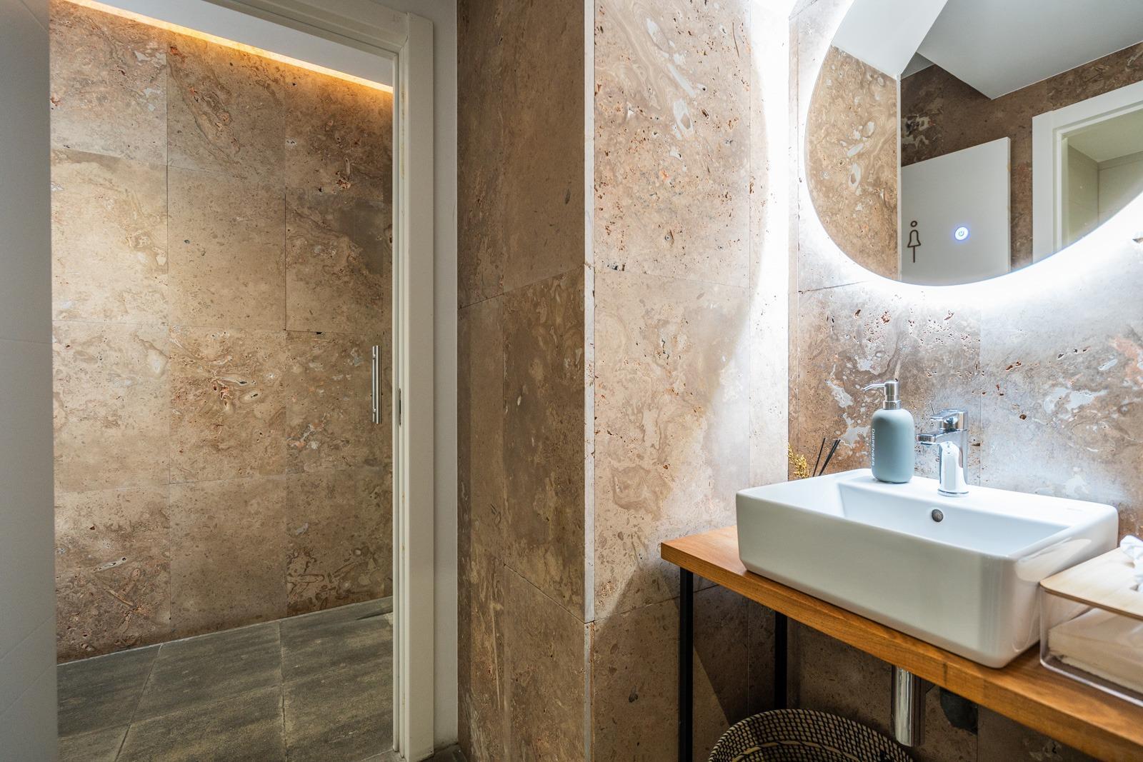 Premise for Rent in Madrid