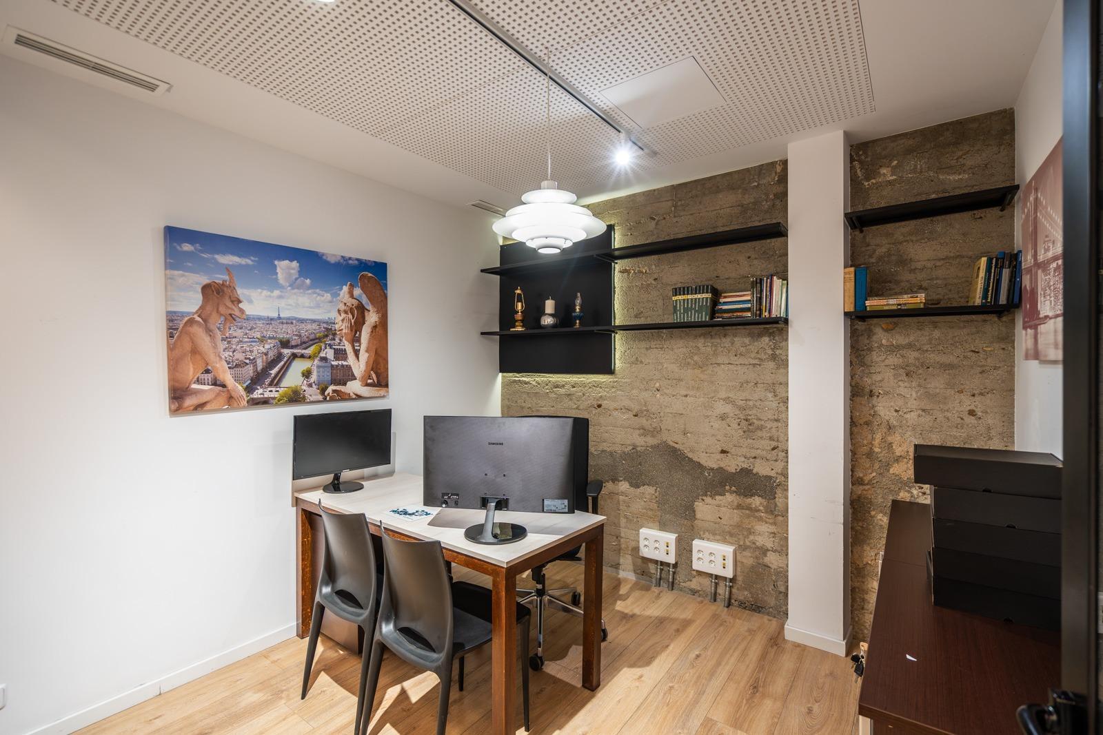 Premise for Rent in Madrid