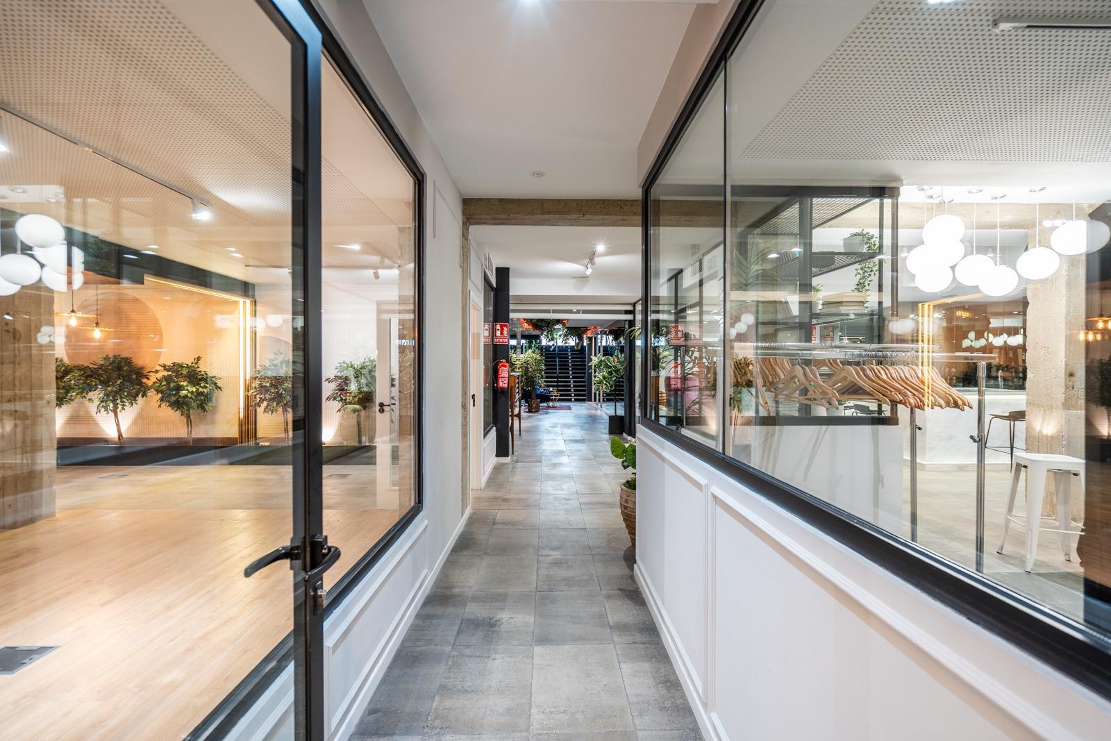 Premise for Rent in Madrid