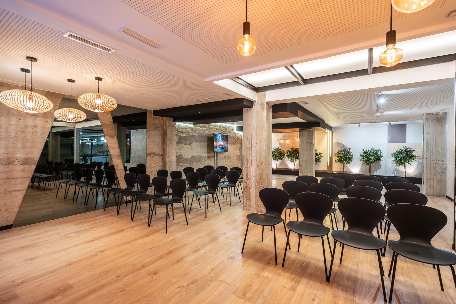 Premise for Rent in Madrid
