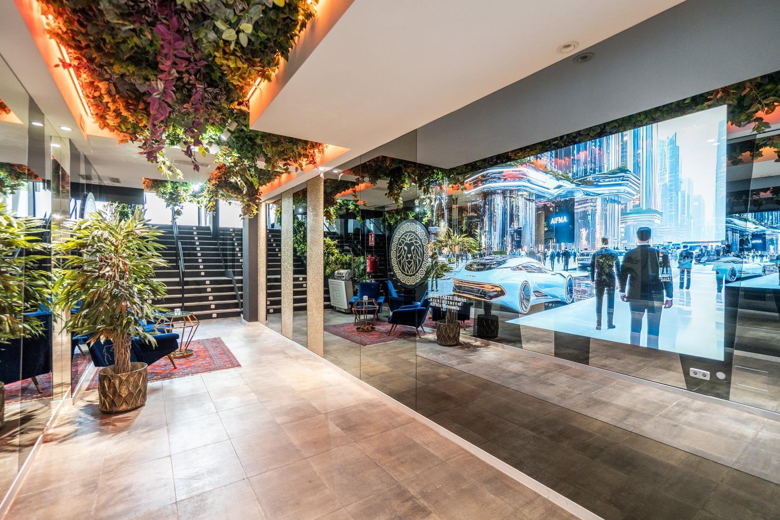 Premise for Rent in Madrid