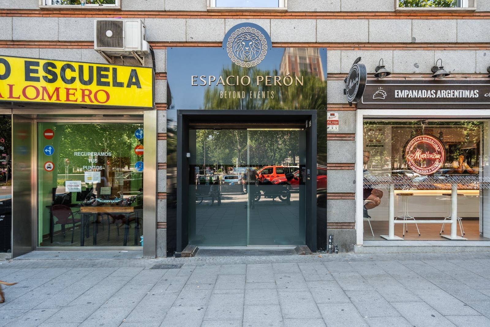 Premise for Rent in Madrid