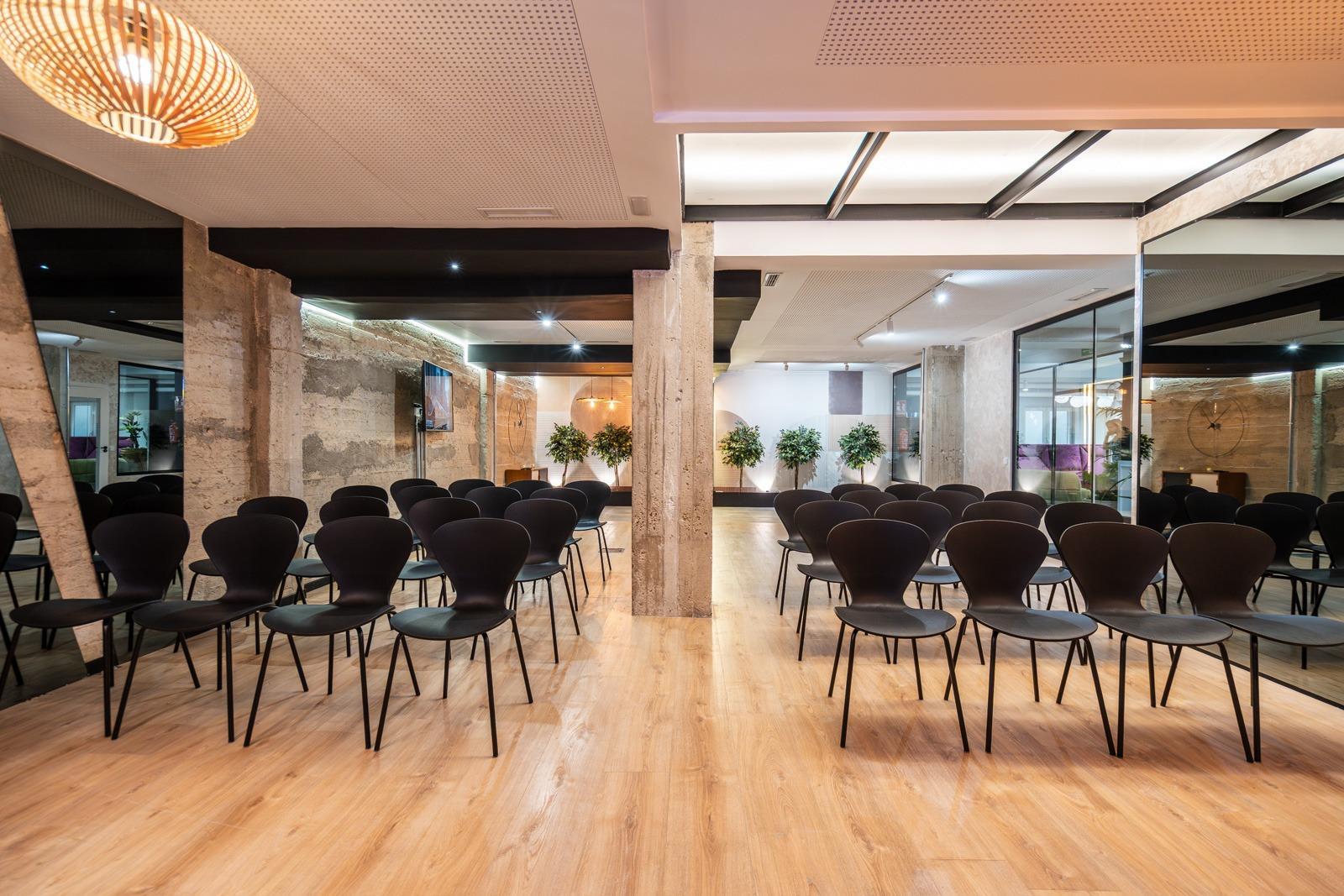 Premise for Rent in Madrid