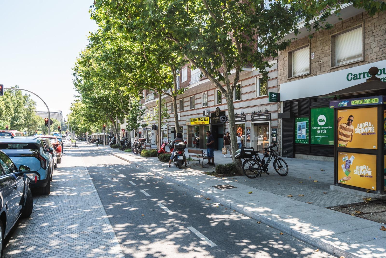 Premise for Rent in Madrid