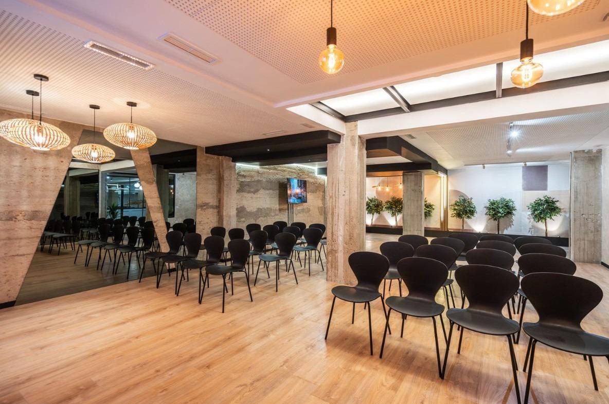 Premise for Rent in Madrid