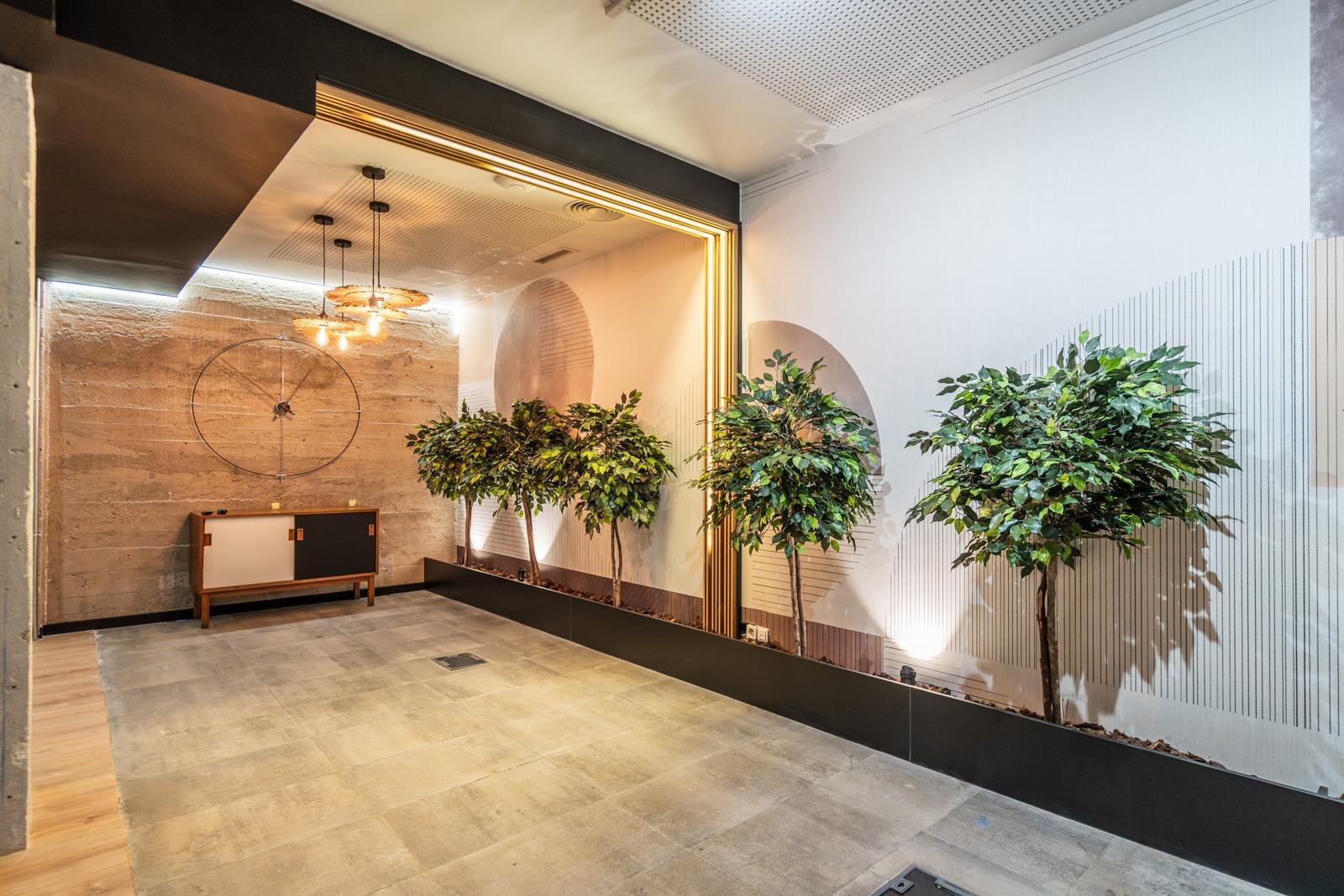 Premise for Rent in Madrid