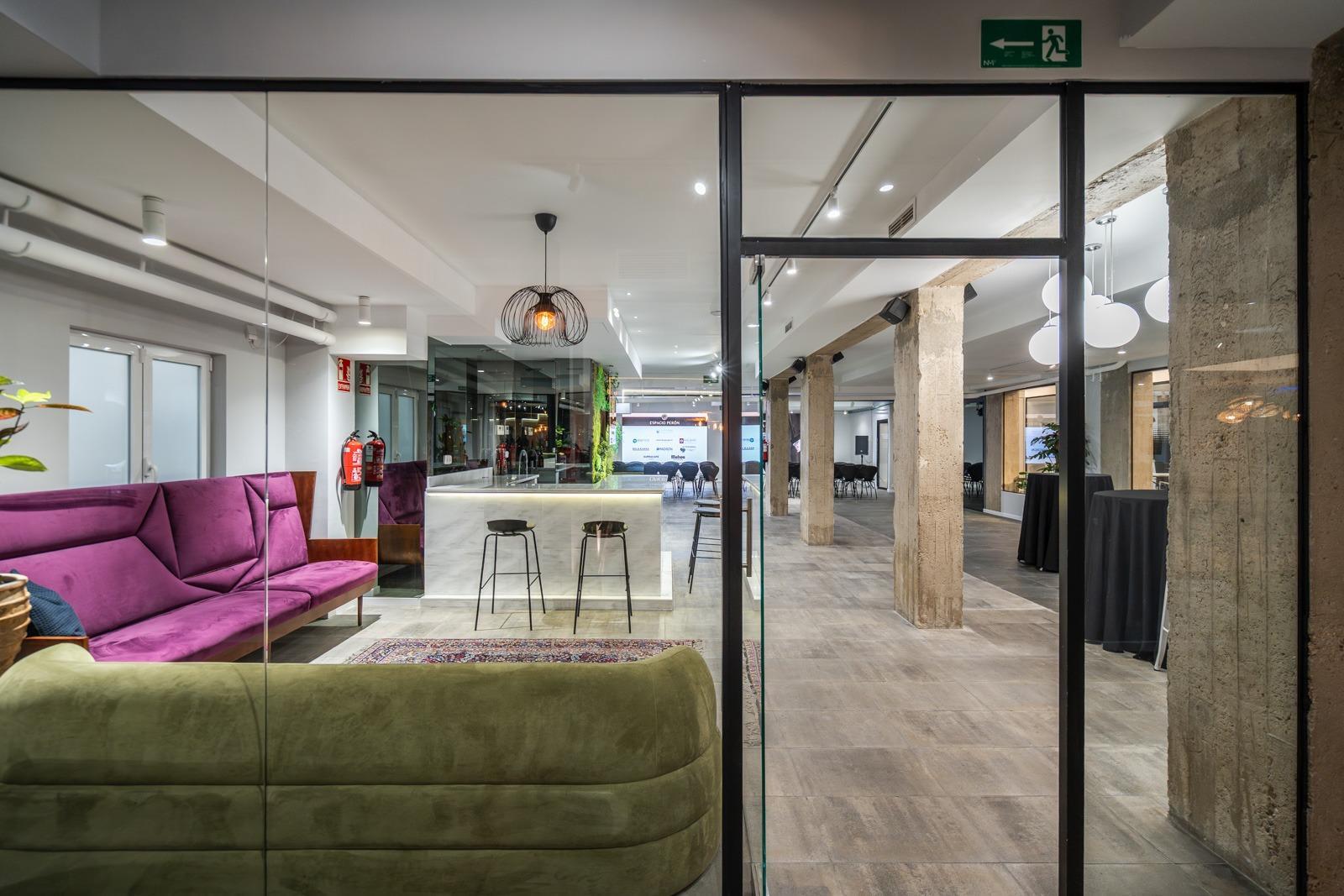 Premise for Rent in Madrid