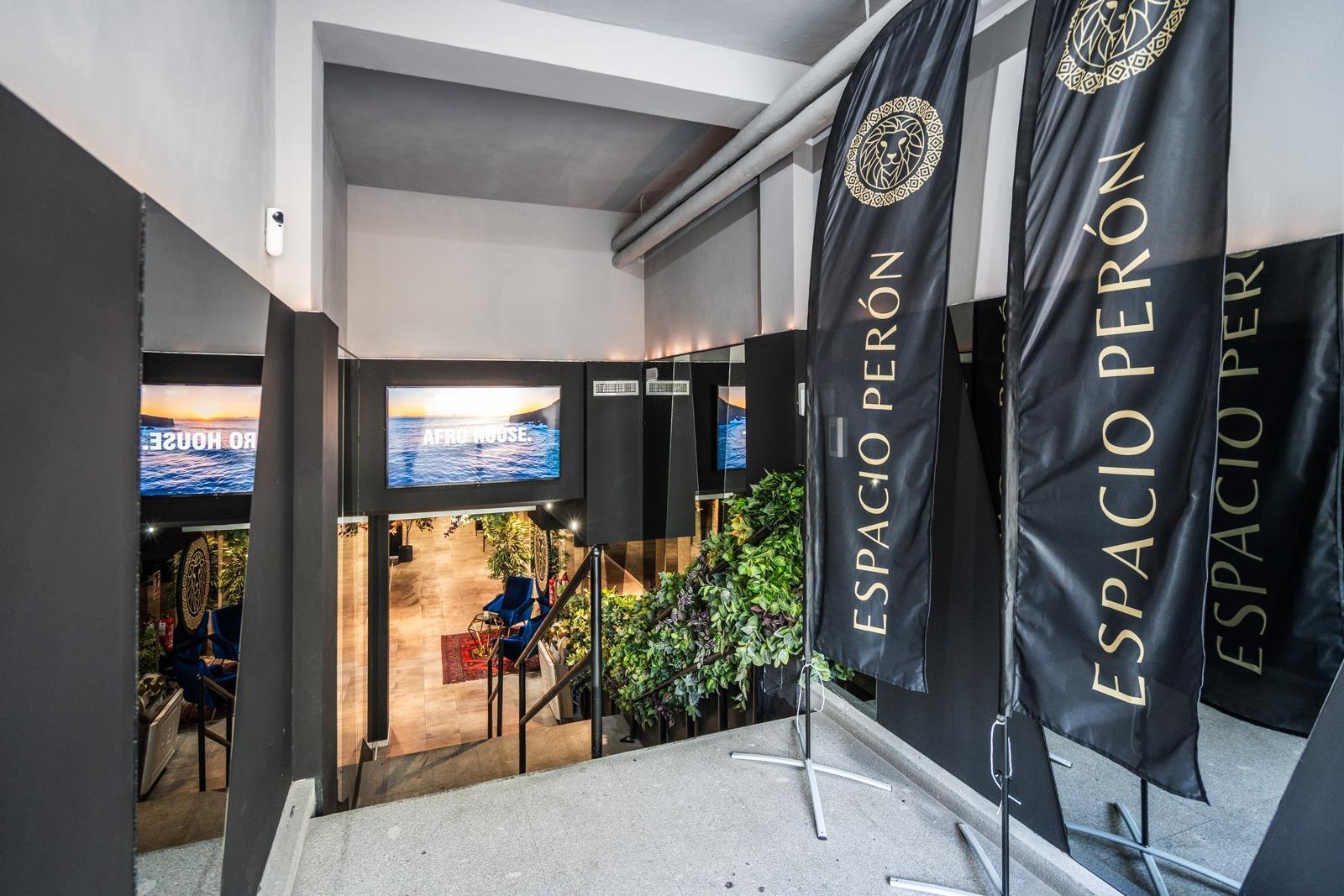 Premise for Rent in Madrid