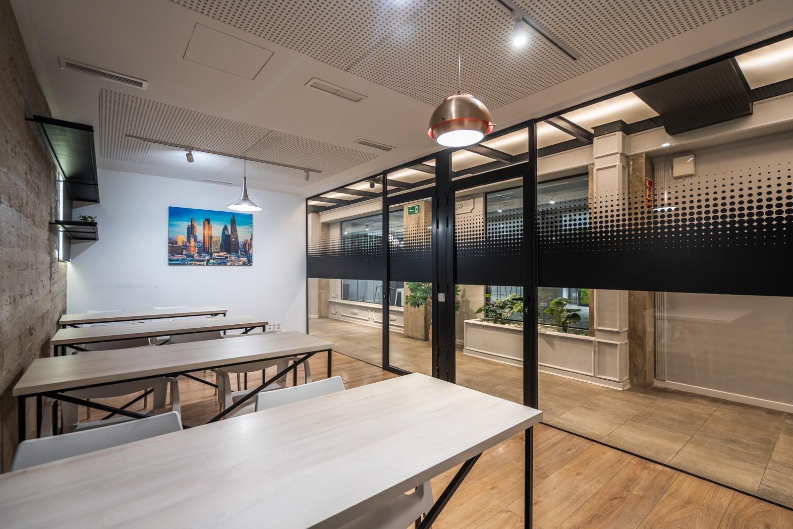 Premise for Rent in Madrid