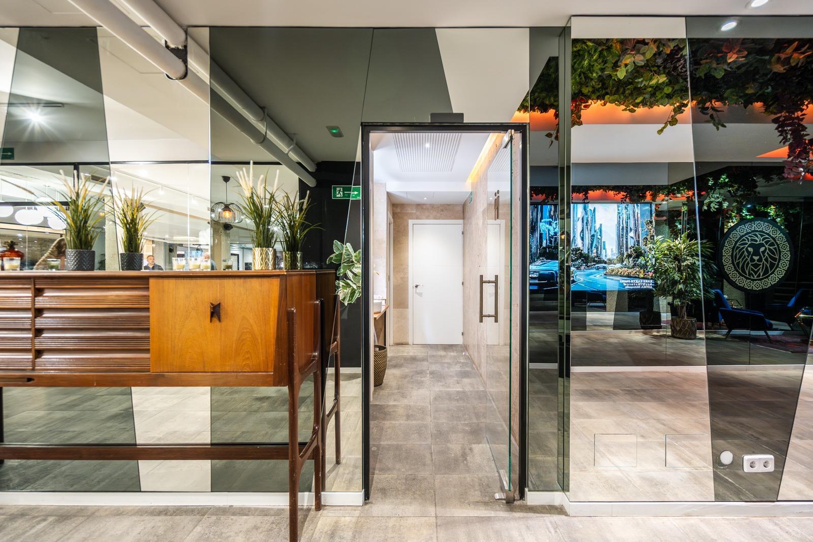 Premise for Rent in Madrid