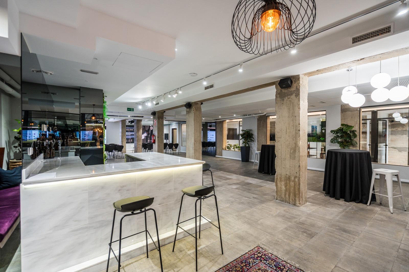 Premise for Rent in Madrid