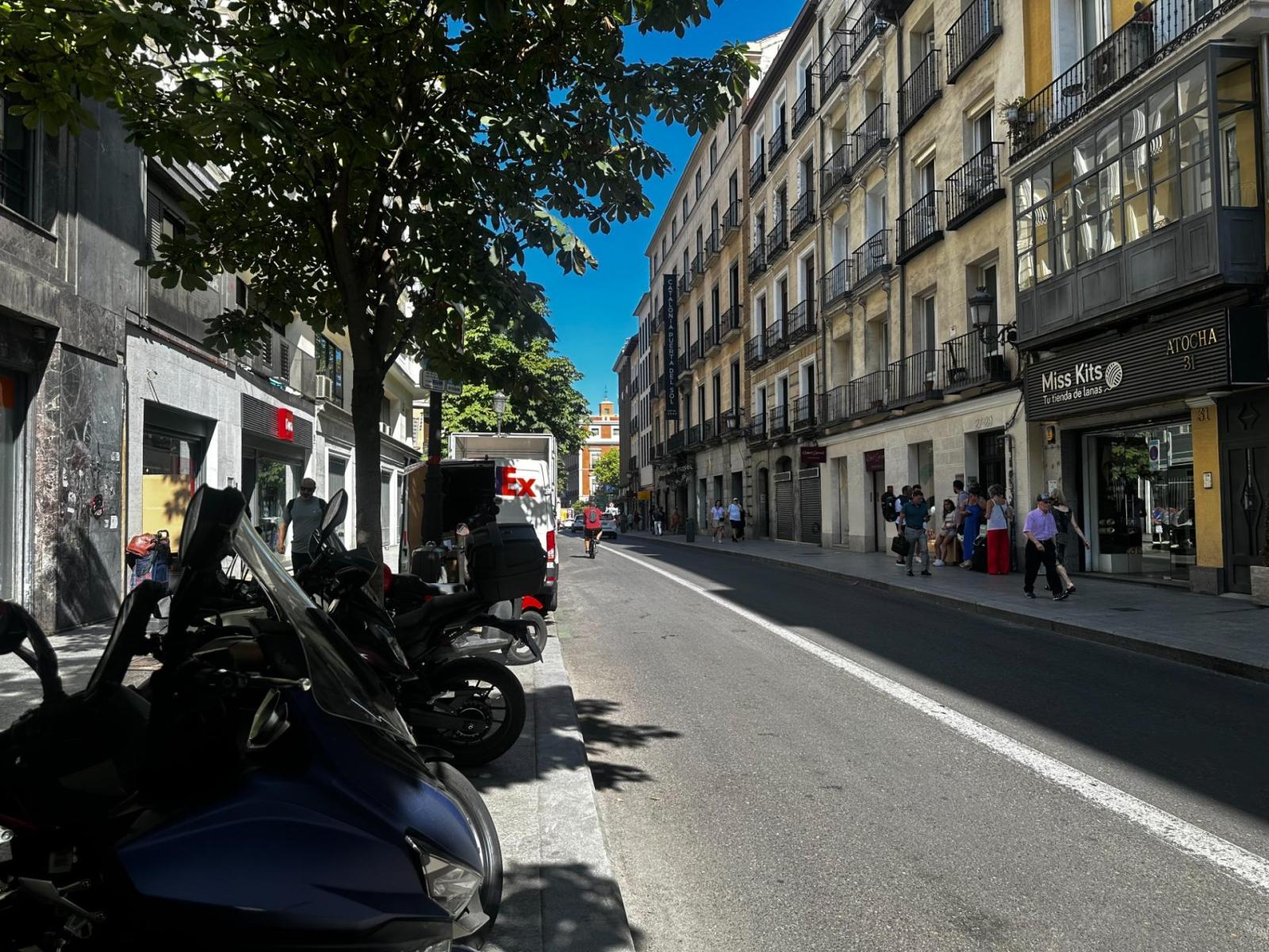 Premise for Rent in Madrid