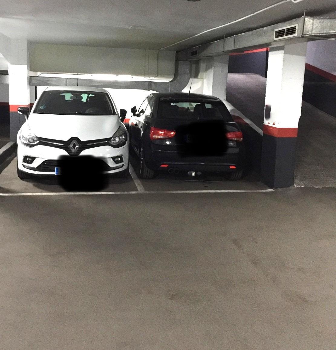 Garage for Rent in Madrid