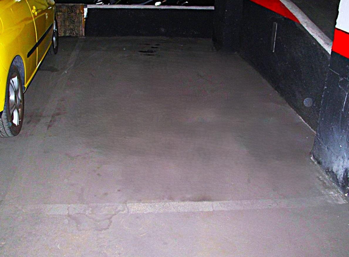Garage for Rent in Madrid