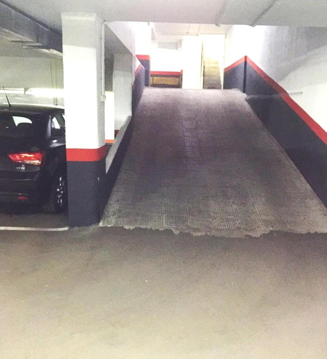 Garage for Rent in Madrid