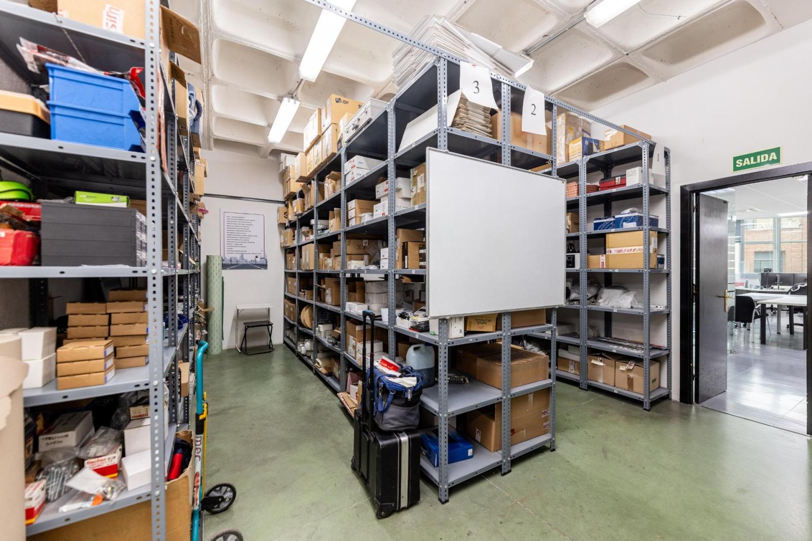 Office for Sale in Madrid
