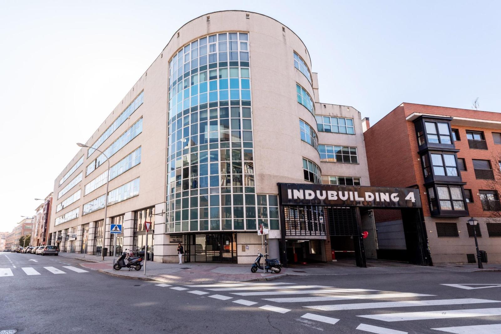 Office for Sale in Madrid
