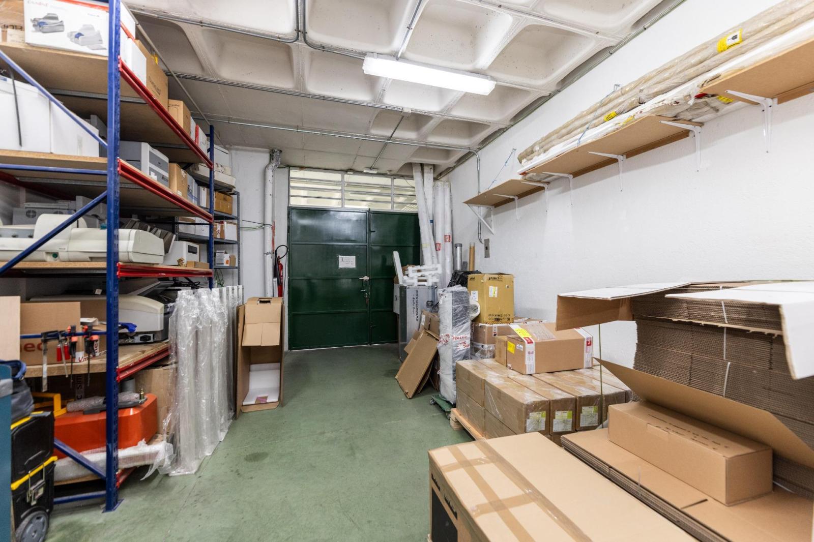 Office for Sale in Madrid