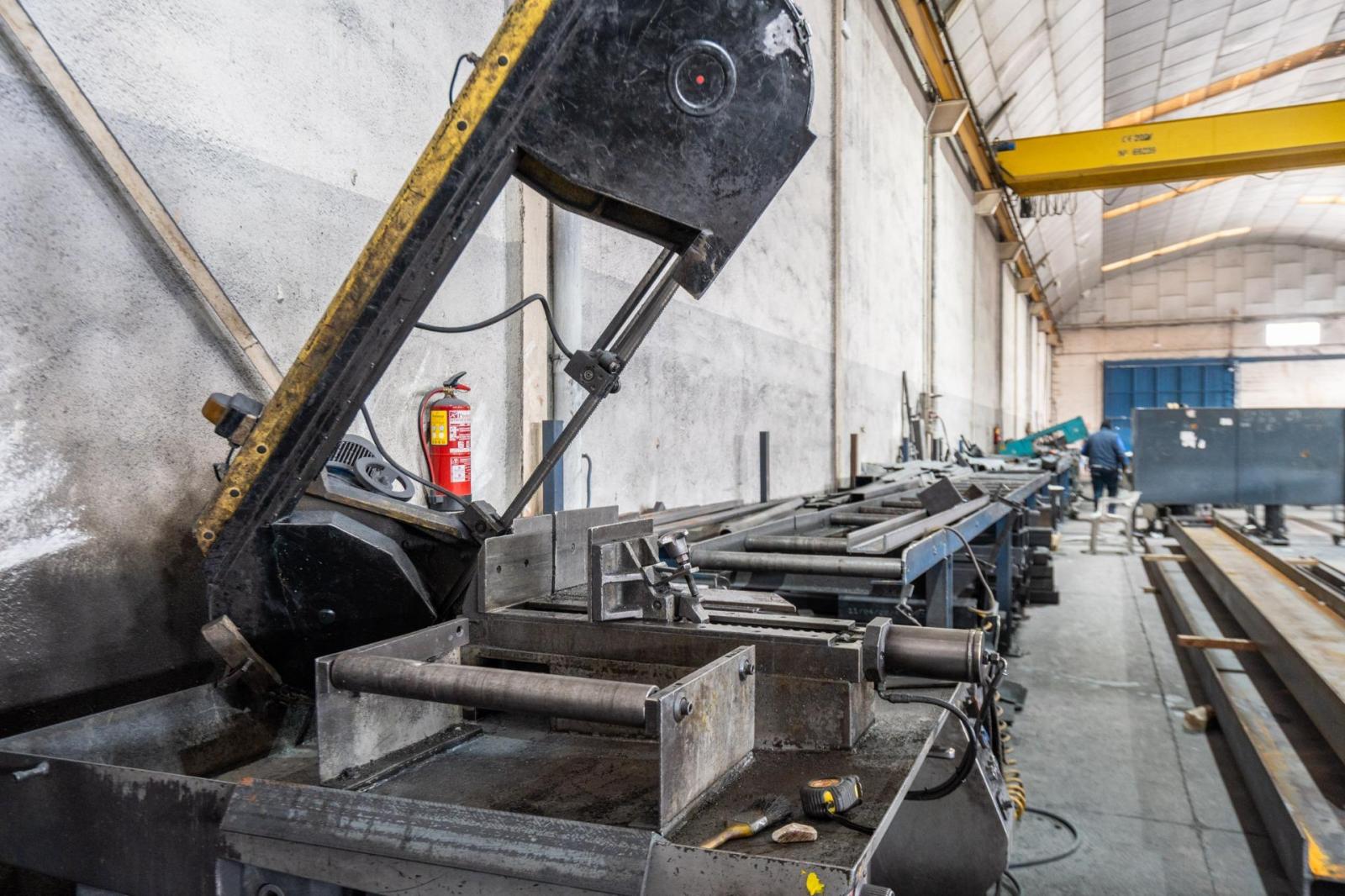 Industrial Unit for Sale in Griñón