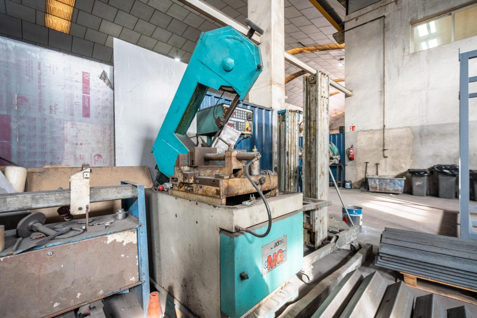 Industrial Unit for Sale in Griñón