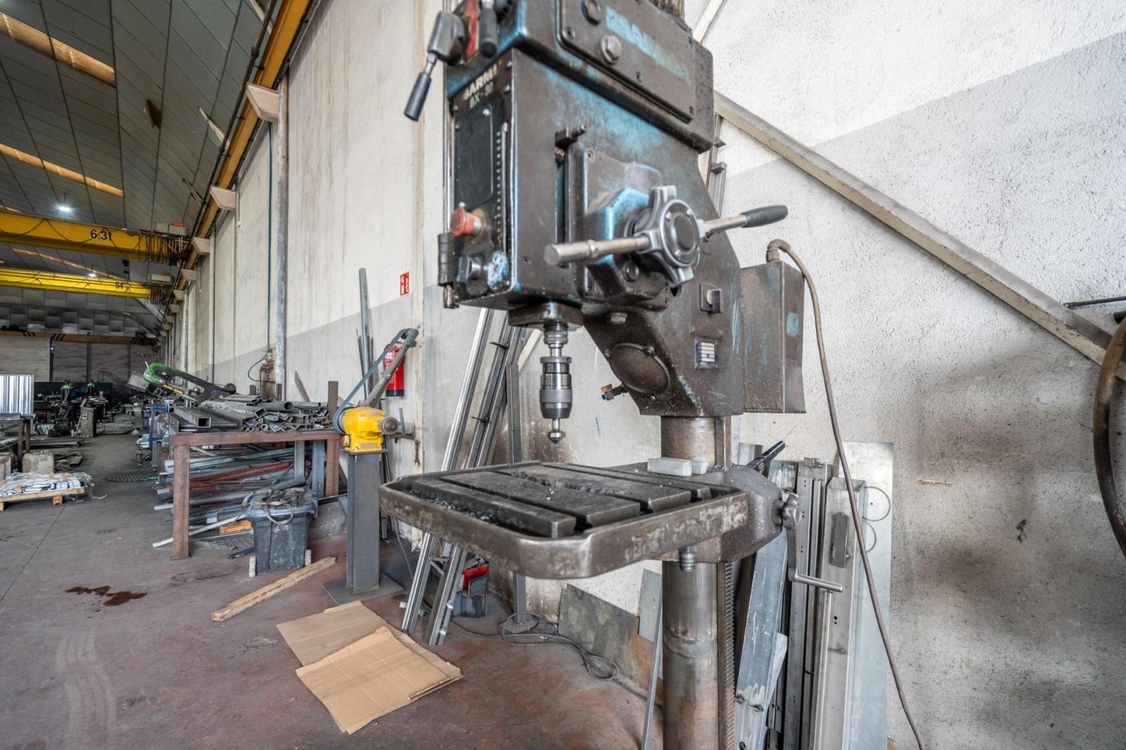 Industrial Unit for Sale in Griñón