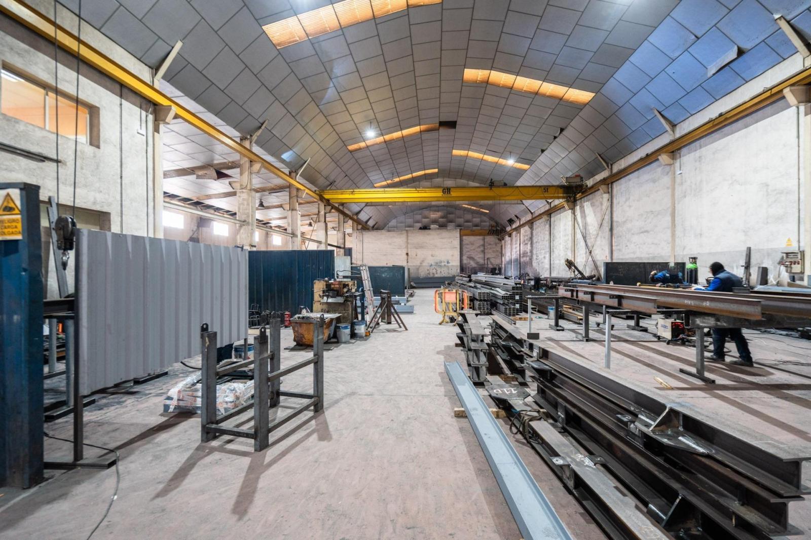 Industrial Unit for Sale in Griñón