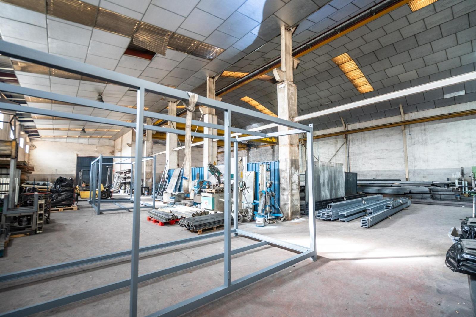 Industrial Unit for Sale in Griñón