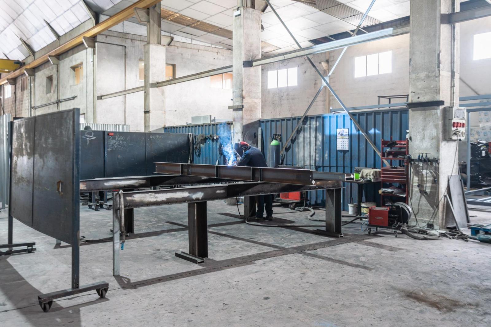 Industrial Unit for Sale in Griñón